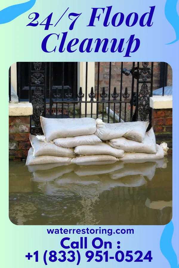 24/7 Flood Cleanup in Mount Holly Springs, PA