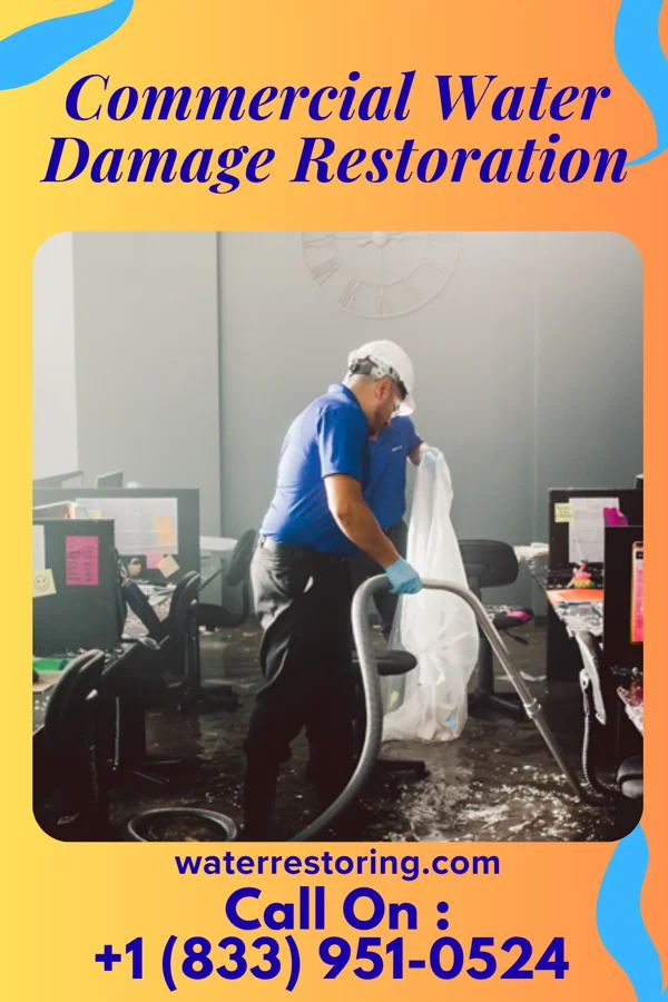 Commercial Water Damage Restoration in Mount Holly Springs, PA